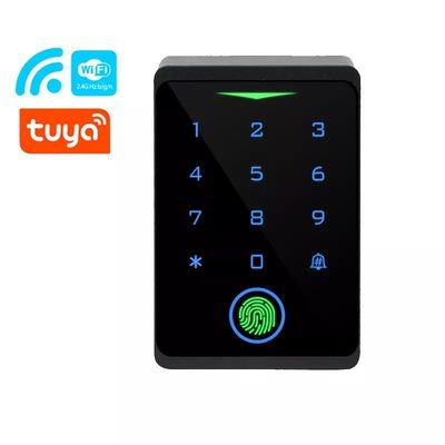 Controller di accesso smart RFID con impronte digitali e Wiegand