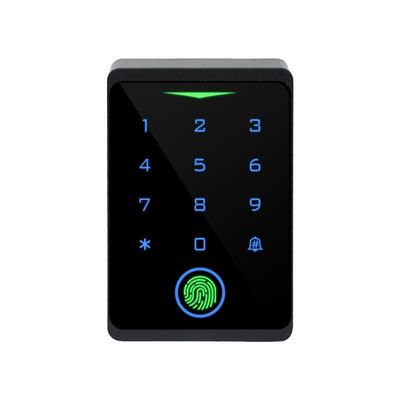 Controller di accesso smart RFID con impronte digitali e Wiegand