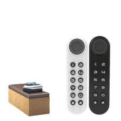 Migliorare la sicurezza del gabinetto con il blocco elettronico della scheda RFID e il codice password USB