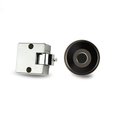 Alta sicurezza e durevole OEM offerto Smart Fingerprint Electric Small Drawer Cabinet Lock