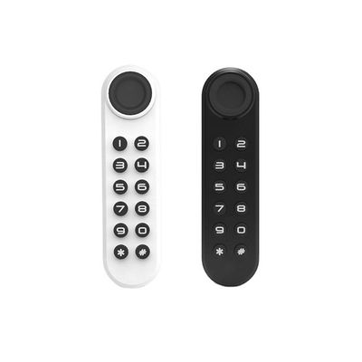 0-9 Password Digitale Serratura RFID per porta in legno Rete di denti blu di Polymath