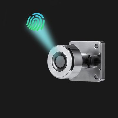 Home Office Biometrica Smart Keyless Box Arredamento Single Open Fingerprint Scatola di serratura