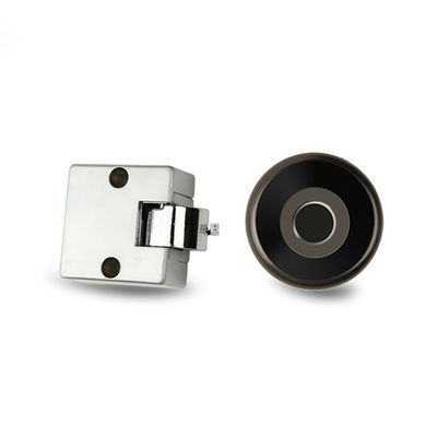 Metodo di sblocco delle impronte digitali Superior Smart Combination Cabinet Lock per armadi sicuri