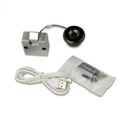 Metodo di sblocco delle impronte digitali Superior Smart Combination Cabinet Lock per armadi sicuri