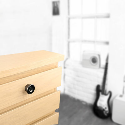 Metodo di sblocco delle impronte digitali Superior Smart Combination Cabinet Lock per armadi sicuri