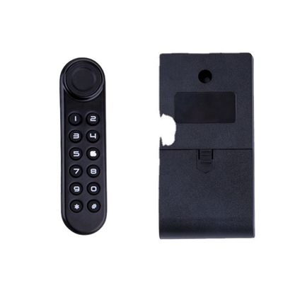 0-9 Password Digitale Serratura RFID per porta in legno Rete di denti blu di Polymath