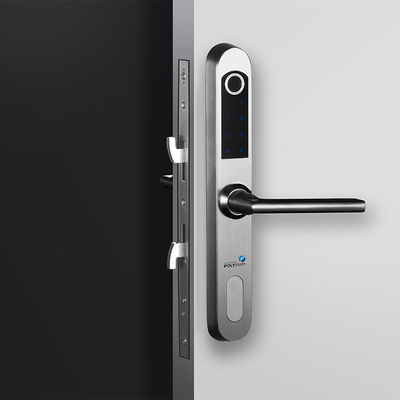Home Sicurezza Acqua resistente in acciaio inossidabile impronte digitali smart serratura elettronica porta