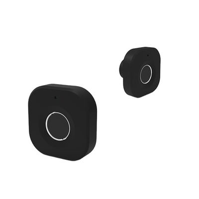POLYMATH USB Smart Fingerprint Cabinet Lock per porta di vetro Blue Tooth Network