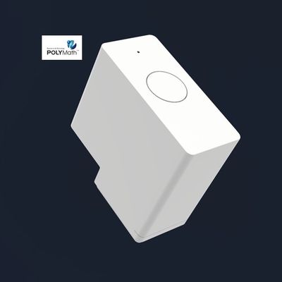 Controllo remoto Wi-Fi touch utilizzato in tutto il mondo per l'illuminazione intelligente domestica e l'accesso al condizionatore d'aria