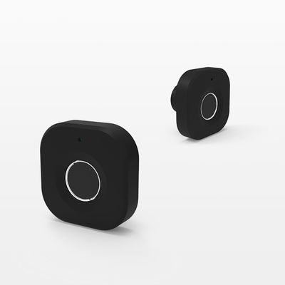 POLYMATH USB Smart Fingerprint Cabinet Lock per porta di vetro Blue Tooth Network