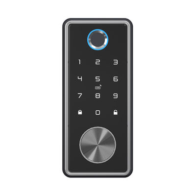 Sblocca la tua porta con T1 Tuya Wifi Smart Fingerprint Lock Code App e Fingerprint