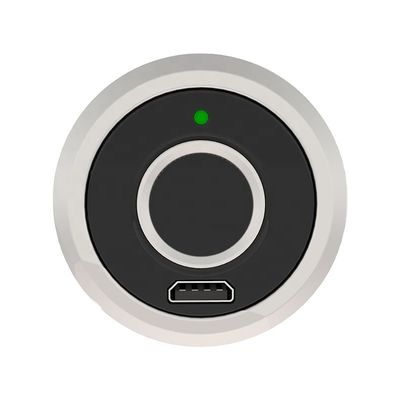 Serratura per mobili ad alta sicurezza con impronte digitali intelligenti per armadietti per mobili durevoli