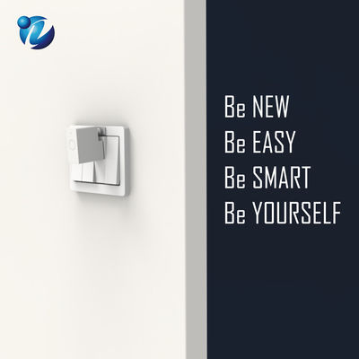 Controllo vocale Alexa Wifi Robot Switch Smart Home Control Switch Temperatura di funzionamento -10C-55C