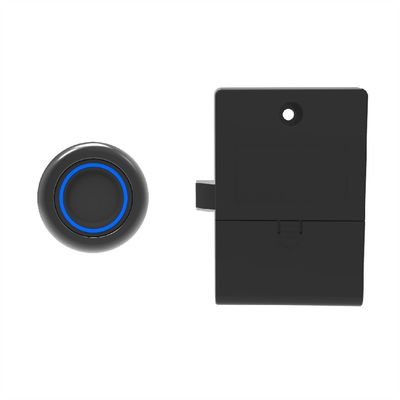 Aggiorna la tua porta in legno con l' ultimo lucchetto smart fingerprint cabinet facile da installare