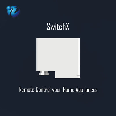Controllo vocale Alexa Wifi Robot Switch Smart Home Control Switch Temperatura di funzionamento -10C-55C