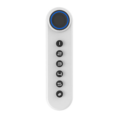 Serratura del cassetto dell' ufficio tastiera numerica smart cabinet lock con impronta digitale rete Bluetooth