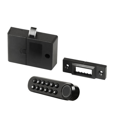 Serratura del cassetto dell' ufficio tastiera numerica smart cabinet lock con impronta digitale rete Bluetooth