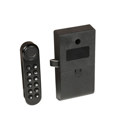 Serratura del cassetto dell' ufficio tastiera numerica smart cabinet lock con impronta digitale rete Bluetooth