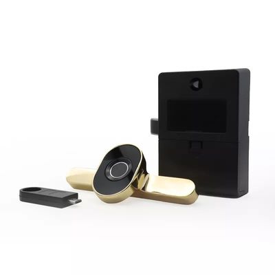 OEM/ODM Serratura per armadietto in legno senza chiave con porta a stampa digitale Velocità di apertura inferiore a 0,5 s