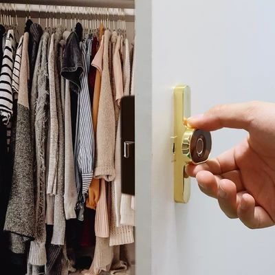 OEM/ODM Serratura per armadietto in legno senza chiave con porta a stampa digitale Velocità di apertura inferiore a 0,5 s