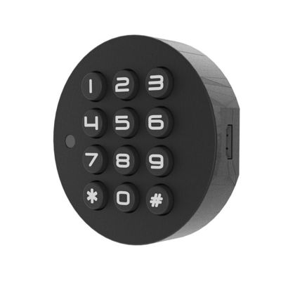 Serratura della porta con impronte digitali con 2 modalità di lavoro e logo personalizzato