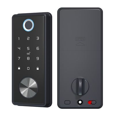 POLYMATH Smart Bedroom Wifi Electronic Intelligent Tuya Door Lock con controllo APP