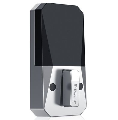 Metodo di sblocco Codice carta chiave Impressione digitale Chiusura porta connessa WiFi più calda per appartamenti