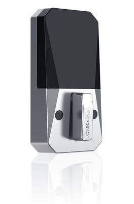 Metodo di sblocco Codice carta chiave Impressione digitale Chiusura porta connessa WiFi più calda per appartamenti