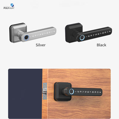 Blocco impronte digitali biometriche in lega di zinco TTlock Wifi Smart Lock M1 per una maggiore sicurezza