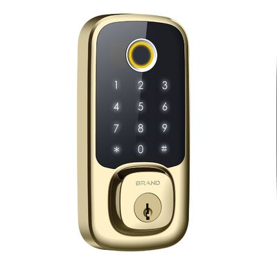 Serrature Polymath codice impronte digitali tastiera porta serratura intelligente per hotel opzioni personalizzabili