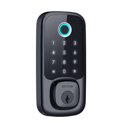 Serrature Polymath codice impronte digitali tastiera porta serratura intelligente per hotel opzioni personalizzabili