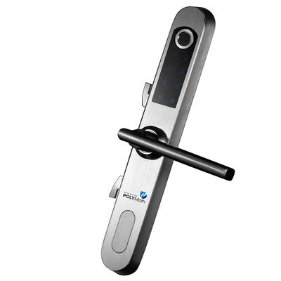 Blue Tooth Network Polymath Fingerprint Password WiFi Tutto in Uno Steel Smart Lock