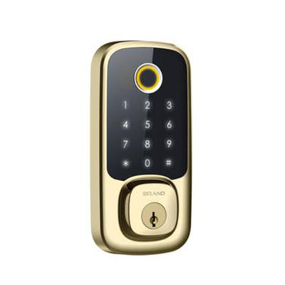 POLYMATH Biometric Fingerprint Smart Lock 1 secondo Tempo di scansione per un accesso sicuro