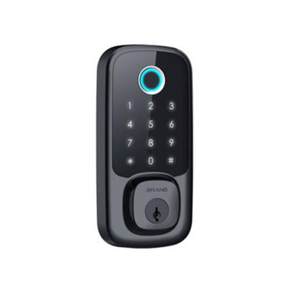 POLYMATH Biometric Fingerprint Smart Lock 1 secondo Tempo di scansione per un accesso sicuro