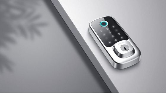 POLYMATH Biometric Fingerprint Smart Lock 1 secondo Tempo di scansione per un accesso sicuro