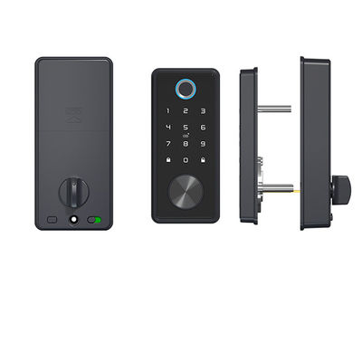 Chiusura di porta in lega di zinco impronte digitali Chiusura elettronica intelligente per appartamento alberghiero