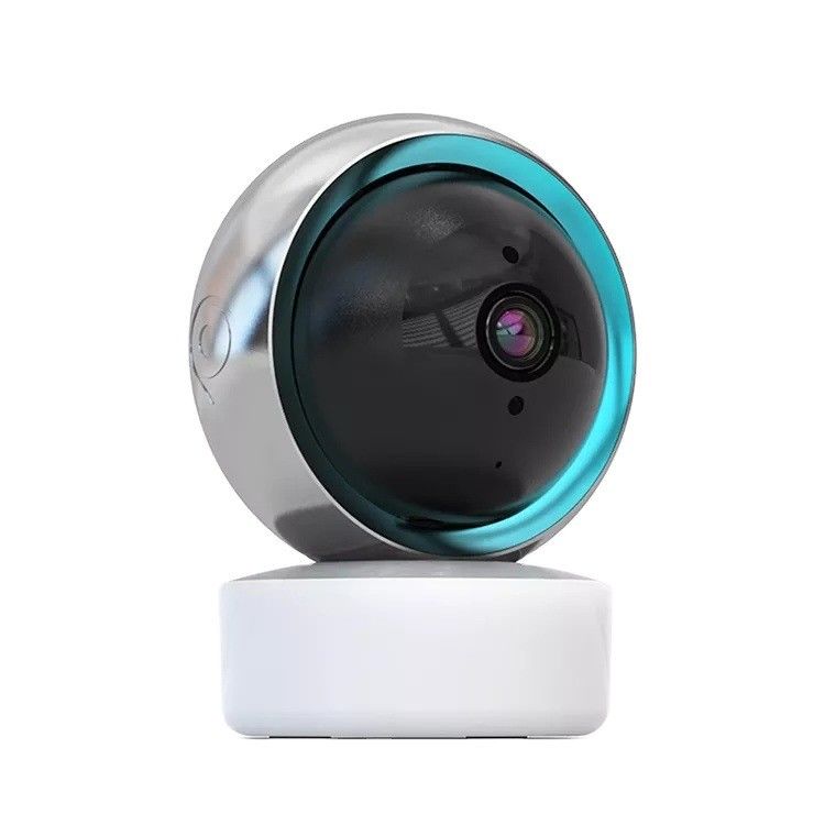 Sistema di telecamere a cupola di sicurezza domestica senza fili Night Vision per applicazioni in ufficio e all'aperto