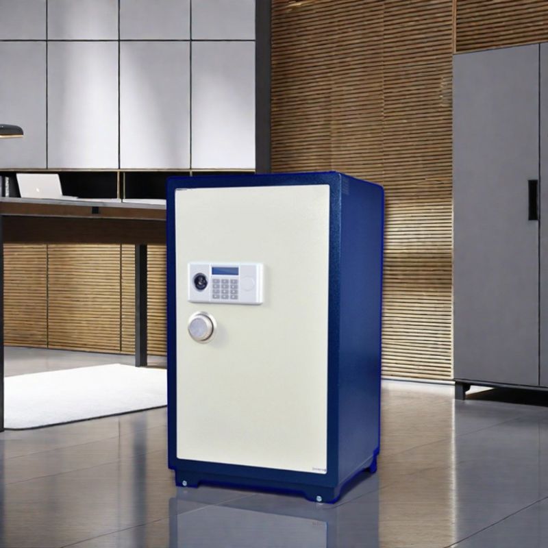 Cassaforte digitale per furti in stile euro con funzione di allarme di allarme 500*390*330mm Dimensione esterna