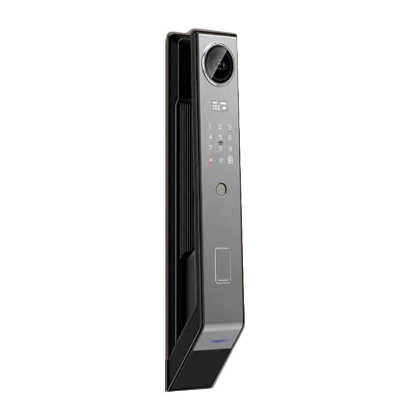 Serratura intelligente abilitata WiFi con riconoscimento facciale 3D e compatibilità U Smart go App