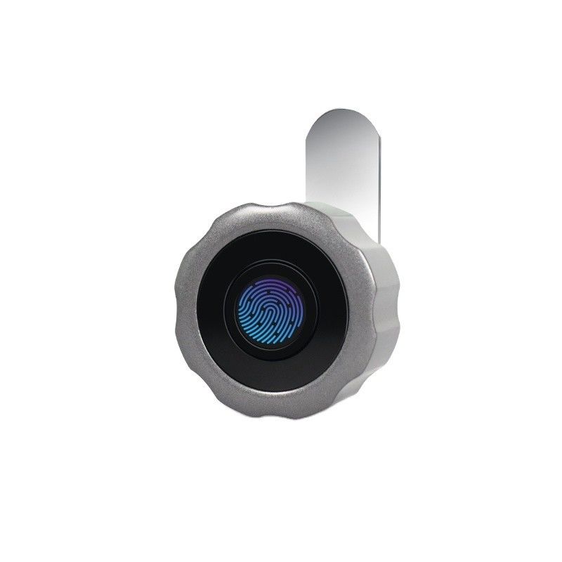 Blocco della telecamera per la rete di impronte digitali Bluetooth per l'archiviazione dei dati in cloud