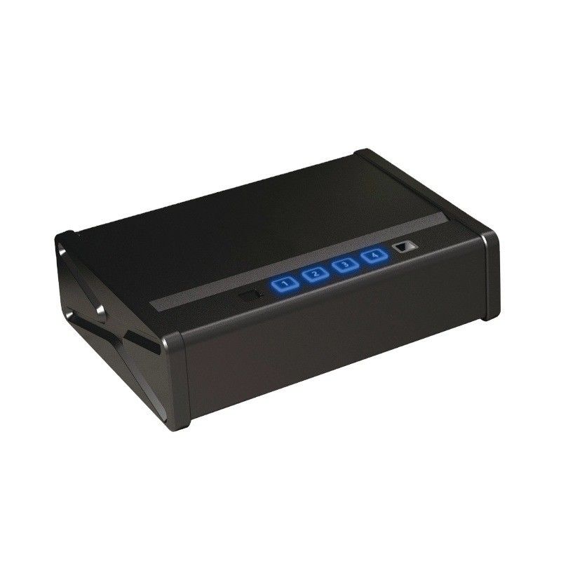 Cassaforte biometrico senza chiave per porta di casa e ufficio Spessore 2,5 mm