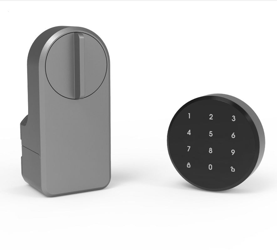 tech Household Tuya App Wifi Tastiera wireless Smart Blu dente Chiusura porta per convenienza