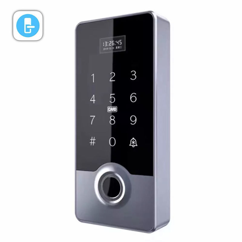 ≤ 0,5S Velocità di identificazione Impronte digitali Password Carta IC e sistema di controllo di accesso intelligente APP