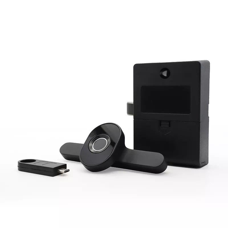 OEM / ODM Finger Print Door Opening Cabinet di legno Sistema di blocco per cassetti veloce e facile