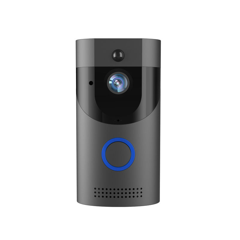 Telecamera Wifi 1080p Smart Home Video Doorbell con facile installazione e risoluzione HD