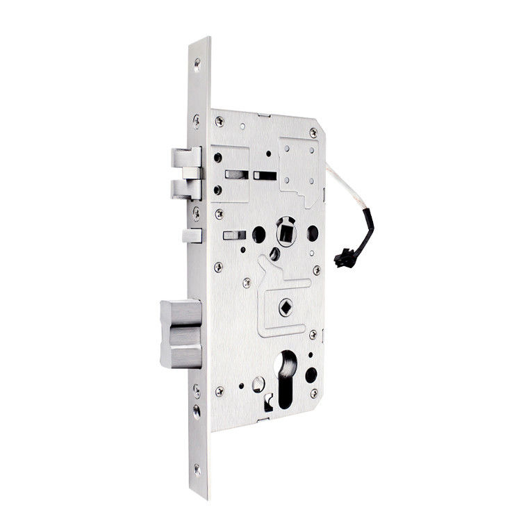 Corpo di serratura elettrica a cilindro standard europeo per Polymath F-5572 DIN EN 12209