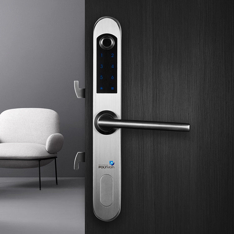 Chiusura porta Wi-Fi con impronte digitali intelligenti per l'albergo -50-60 POLYMATH J-PL828 Super C-grade