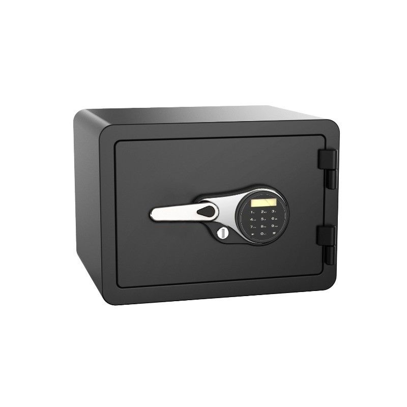 Mini cassaforte a chiusura digitale per deposito di denaro a prova di fuoco in stile lussuoso