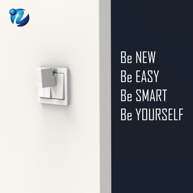 Controllo vocale Alexa Wifi Robot Switch Smart Home Control Switch Temperatura di funzionamento -10C-55C