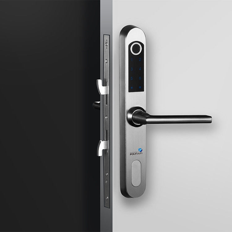 Gestione della sicurezza Wi-Fi codice PIN Digitale impronta digitale in acciaio inossidabile Smart Door Lock per appartamento hotel